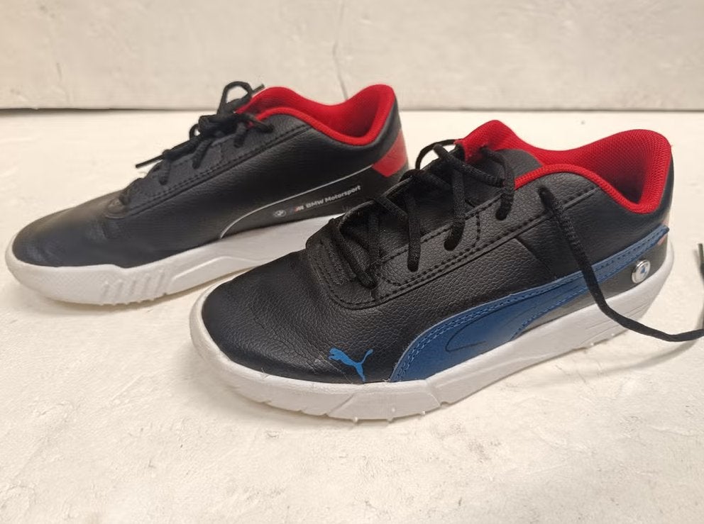 Puma drift cat bmw motorsport schoenen maat 32 (19cm) izgst, Meisje, Schoenen, Ophalen of Verzenden, Zo goed als nieuw