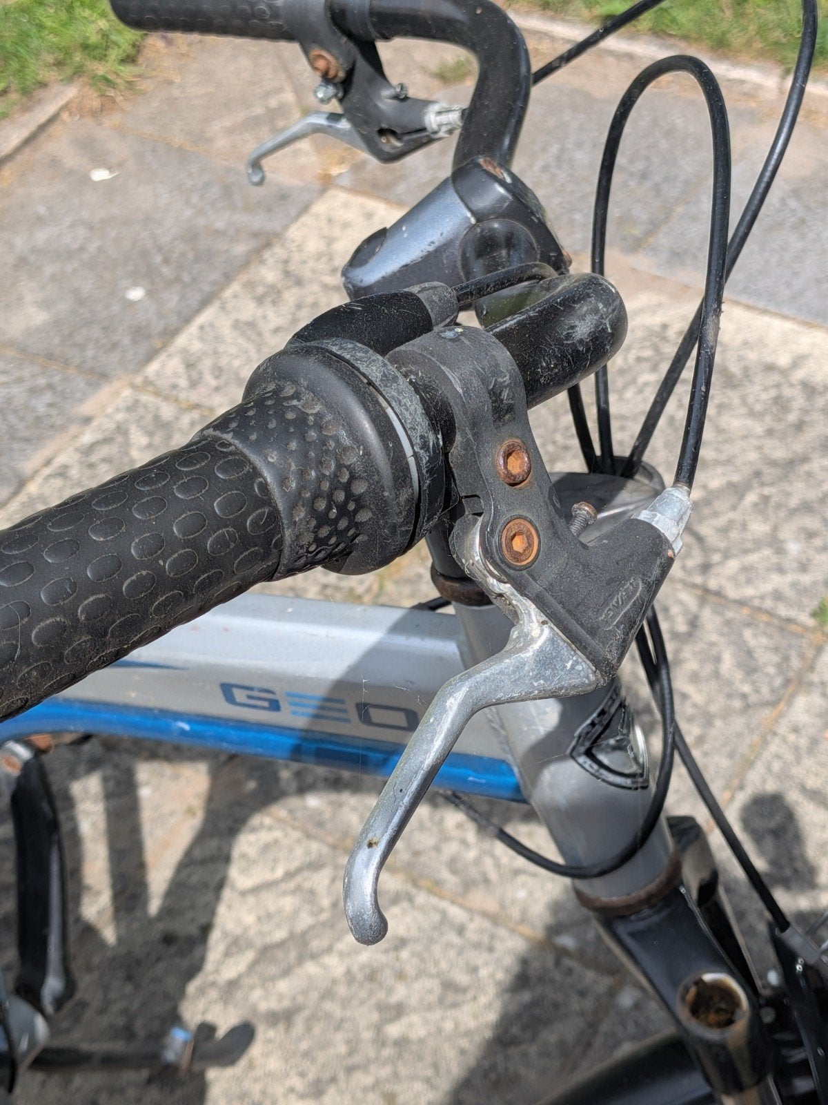 Jongensfiets 26 inch kind  10-14 jaar, Fietsen en Brommers, Fietsen | Jongens, Ophalen, Gebruikt, 26 inch of meer