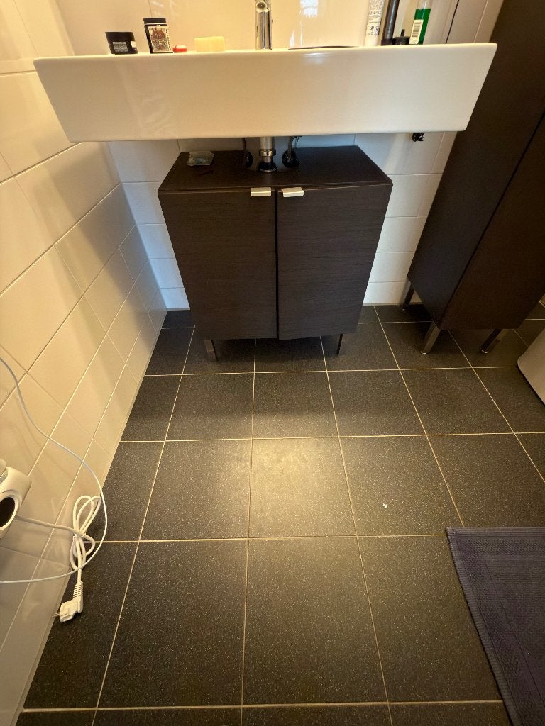 Badkamerkastjes, Ophalen, (Half)hoge kast, Gebruikt, 50 tot 100 cm
