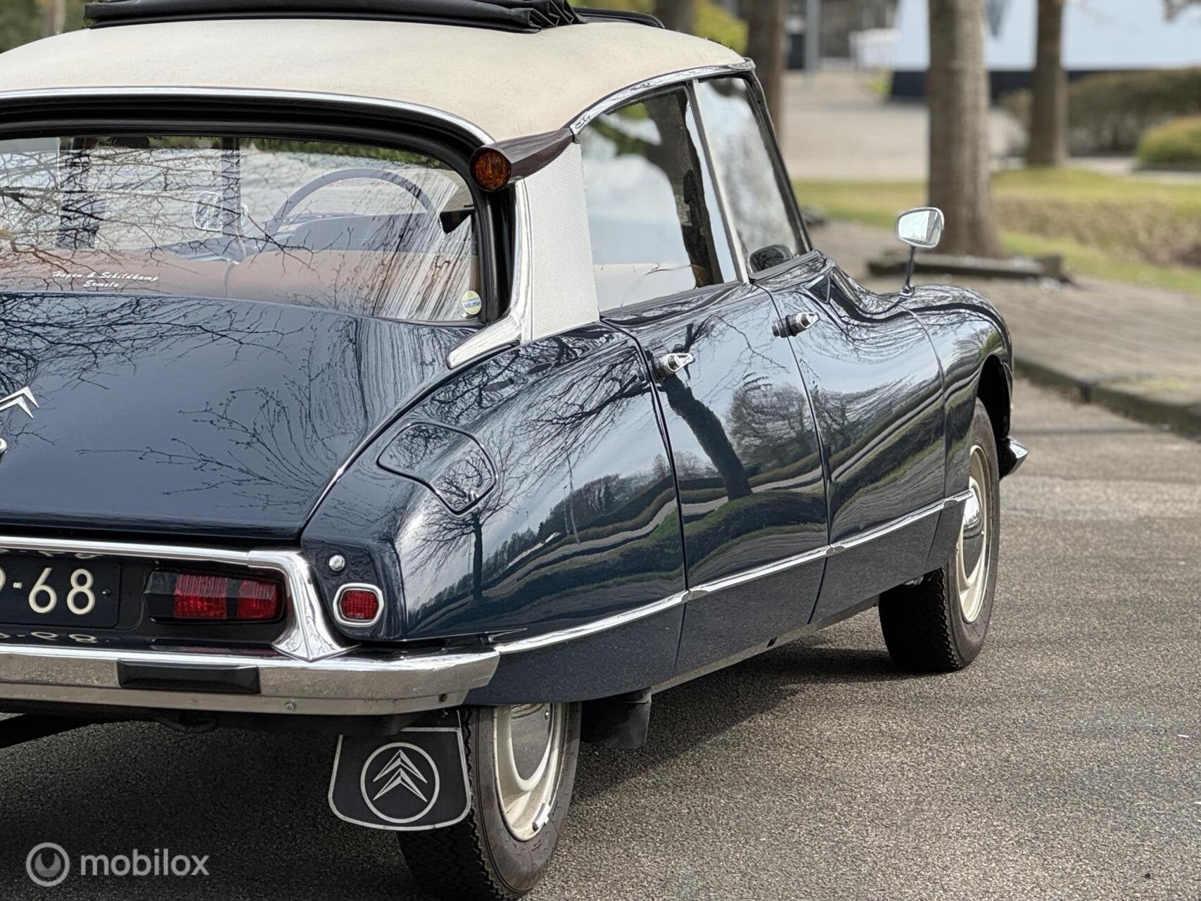 Citroën ID 19 B 1967 Topconditie!, foto 6