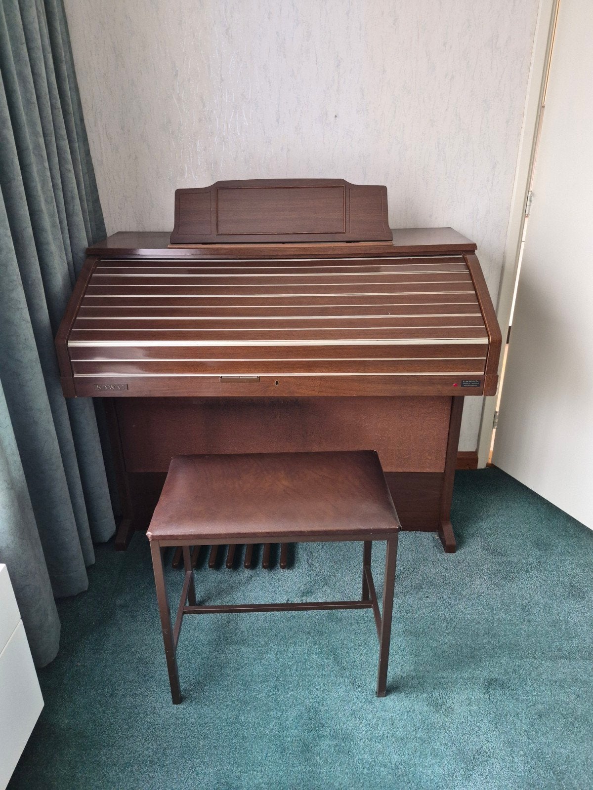 Kawai Electro Chord Bass II Orgel, Ophalen, Gebruikt, 2 klavieren, Orgel