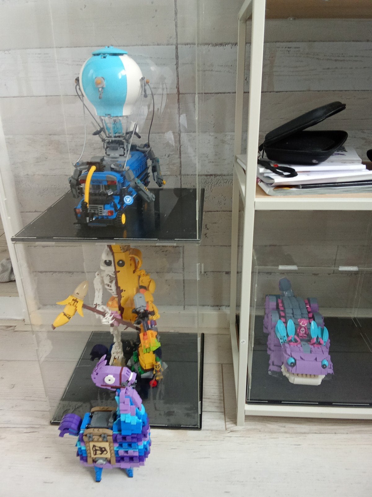 Lego Fortnite modellen in opbergboxen, Kinderen en Baby's, Speelgoed | Duplo en Lego, Overige thema's, Lego, Ophalen of Verzenden