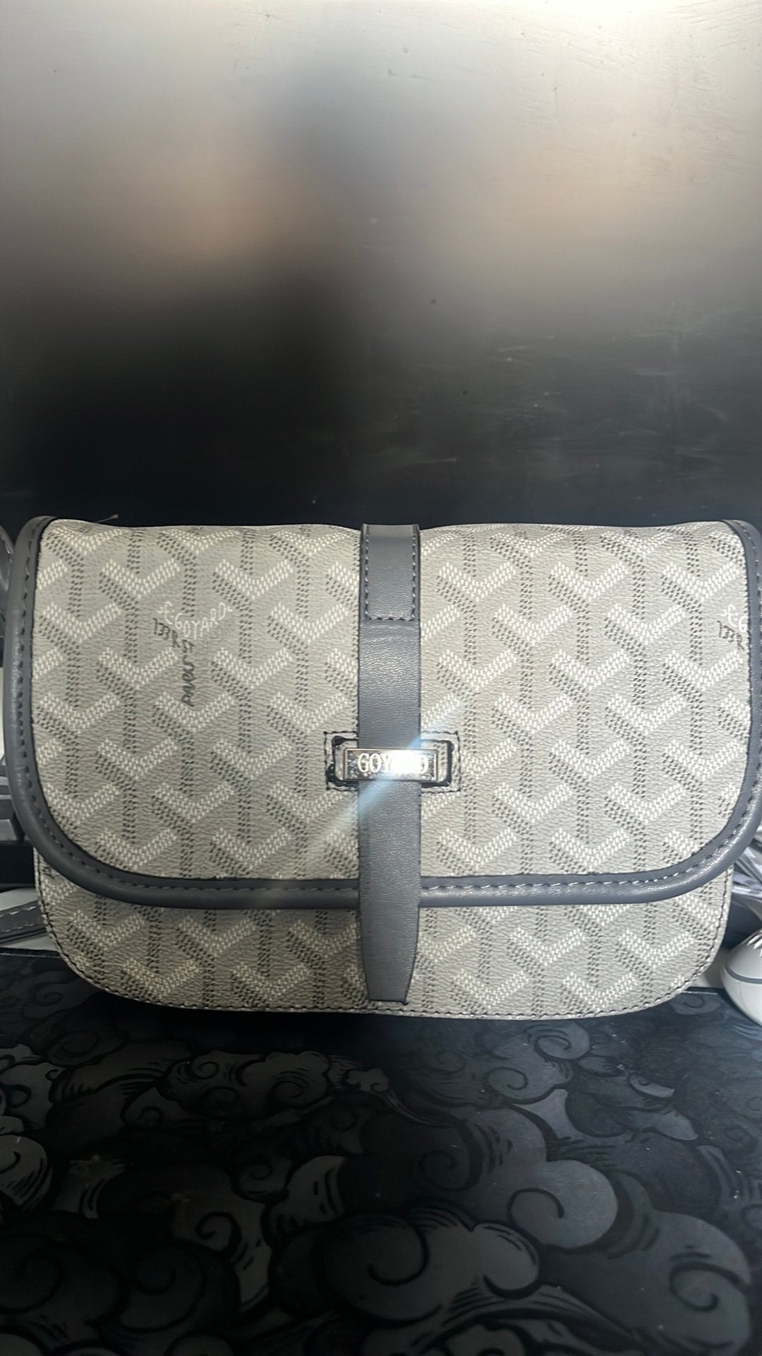 Goyard Tas, Ophalen, Zo goed als nieuw