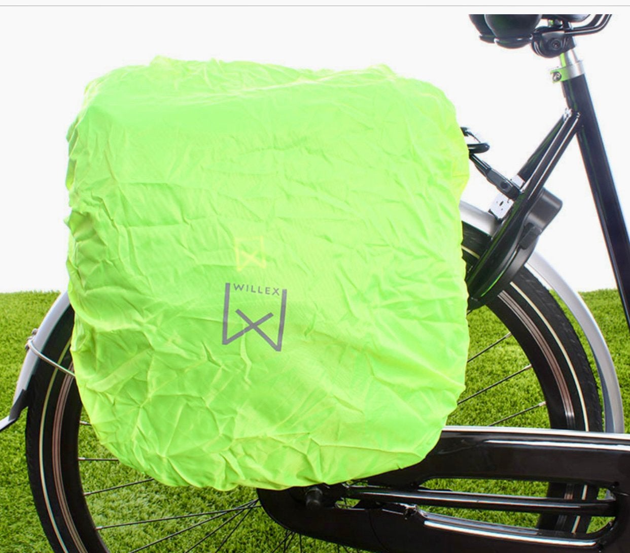 Willex 2 reflecterende losse fietstas hoezen, Ophalen of Verzenden, Nieuw