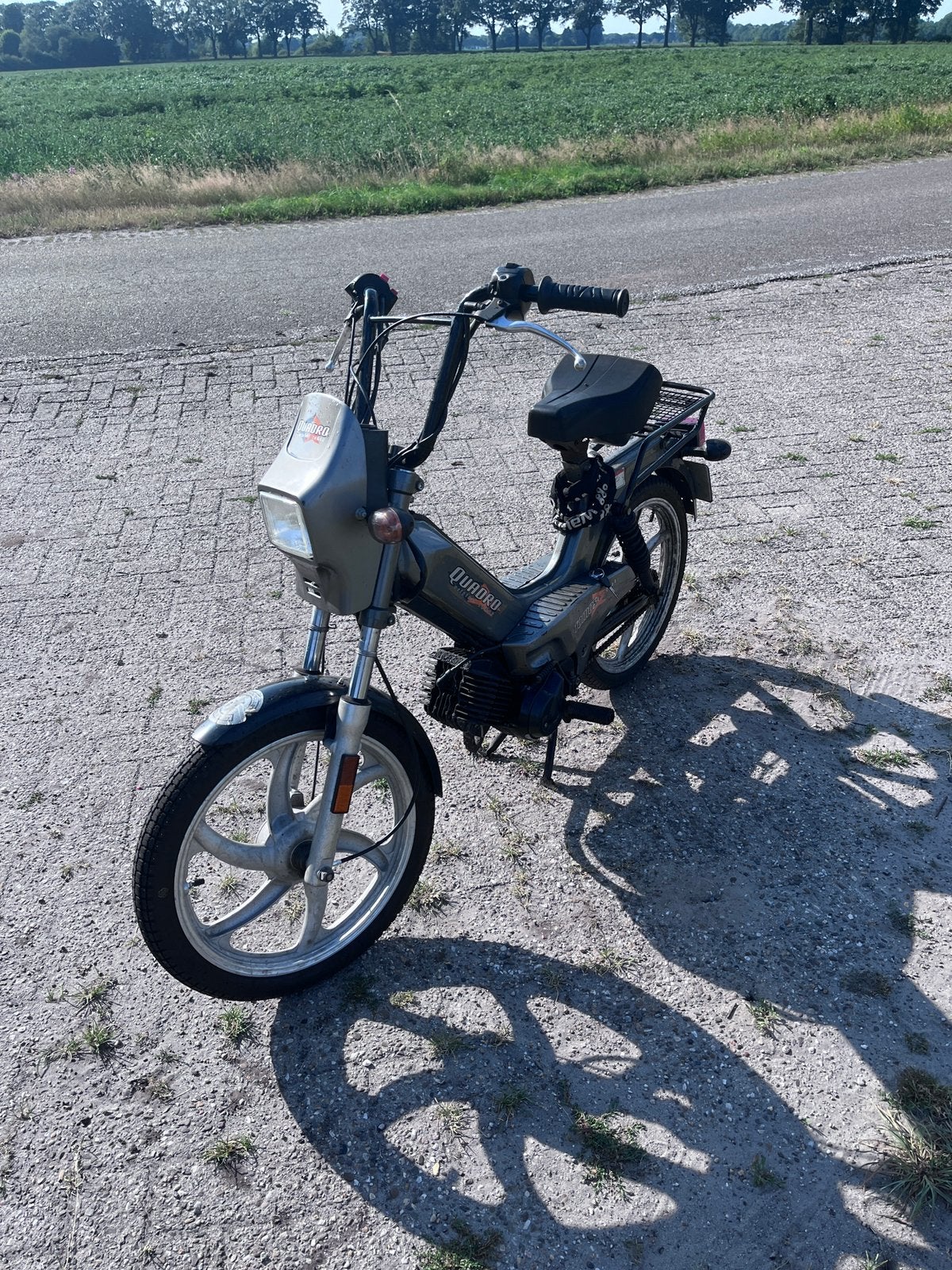 Nete tomos quadro !Ruilen mogelijk!, Ophalen, Zo goed als nieuw, Overige typen