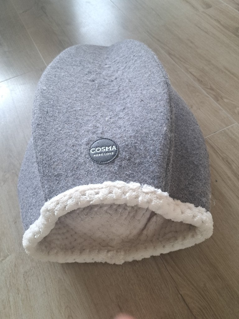 Poezenmand, Dieren en Toebehoren, Ophalen, Nieuw, Pluche