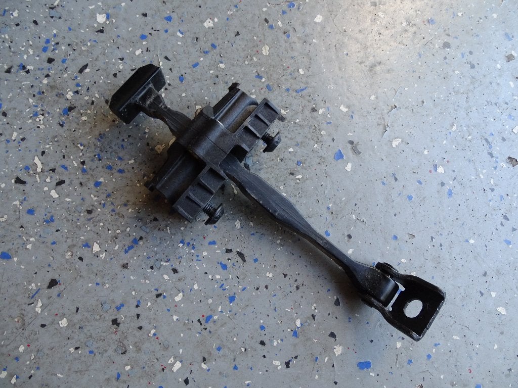 VW ID4 deurvanger achterportieren, Auto-onderdelen, Ophalen of Verzenden, Gebruikt, Volkswagen, Deur