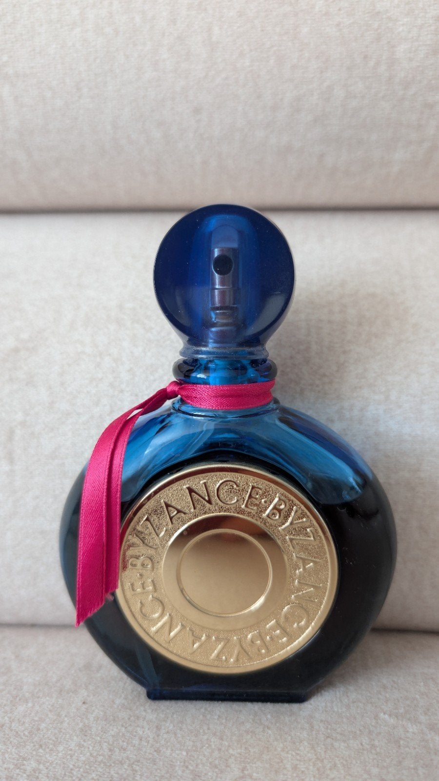 Rochas Byzance Eau de Parfum 50 ml - Vintage, Ophalen of Verzenden, Zo goed als nieuw