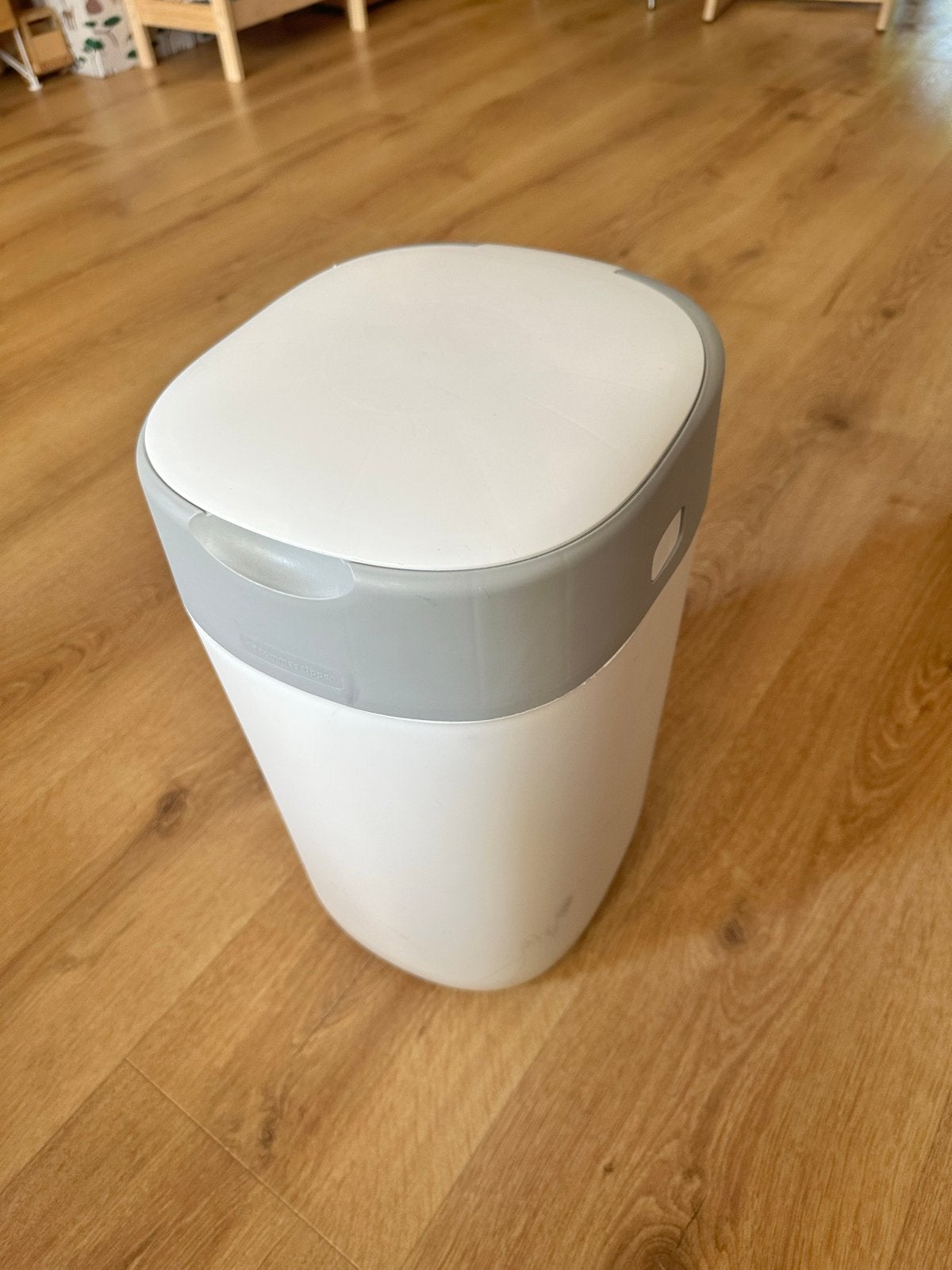 Tommee Tippee Twist & Click luieremmer met navulcassettes, Ophalen, Gebruikt