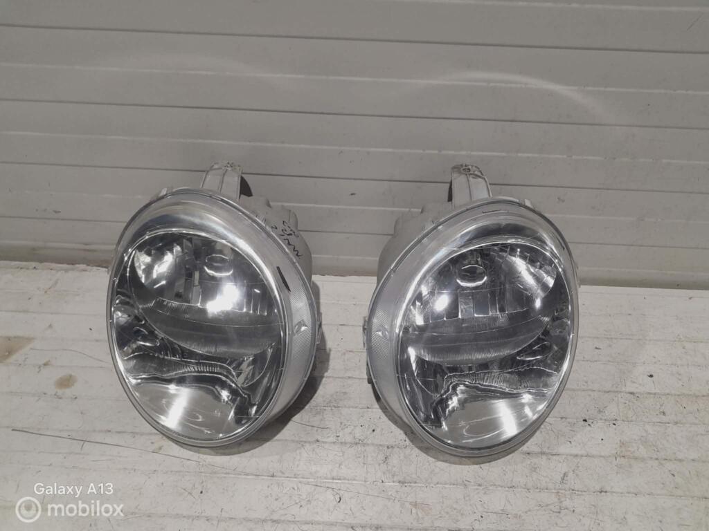 Koplamp Daewoo Matiz, Gebruikt, Ophalen of Verzenden
