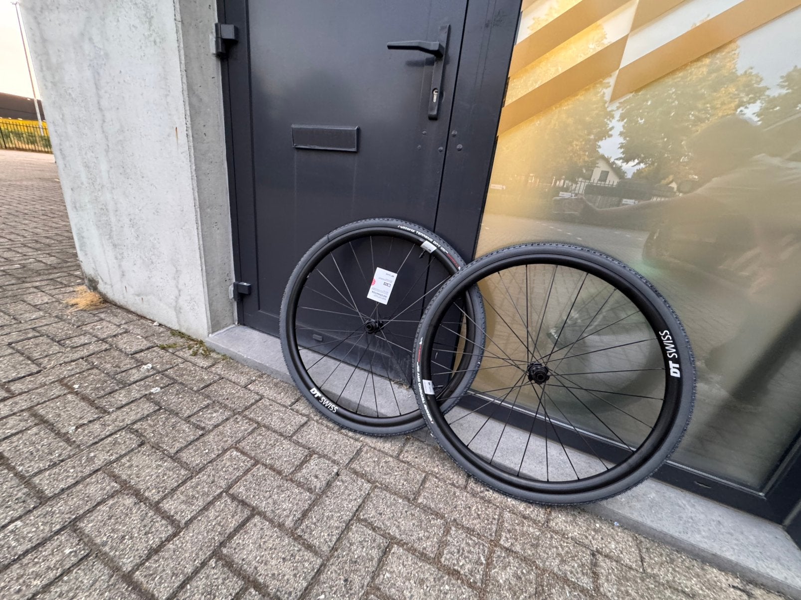 Nieuwe Gravel wielset DTSwiss G1800, Wiel, Nieuw, Ophalen of Verzenden, Gravelbike