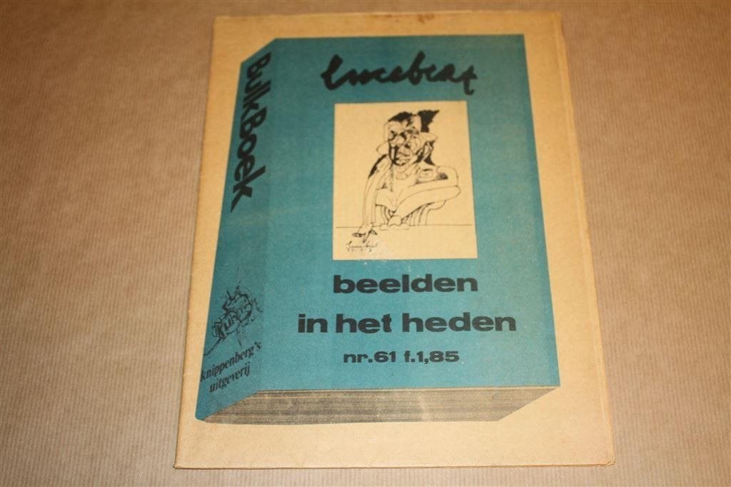 Beelden in het Heden. BulkBoek nr. 61., Boeken, Ophalen of Verzenden, Gelezen, Beeldhouwkunst