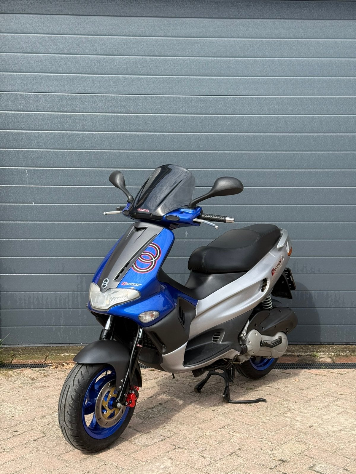 Gilera runner 180cc Dd, Ophalen, Overige modellen, 180 cc, Runner