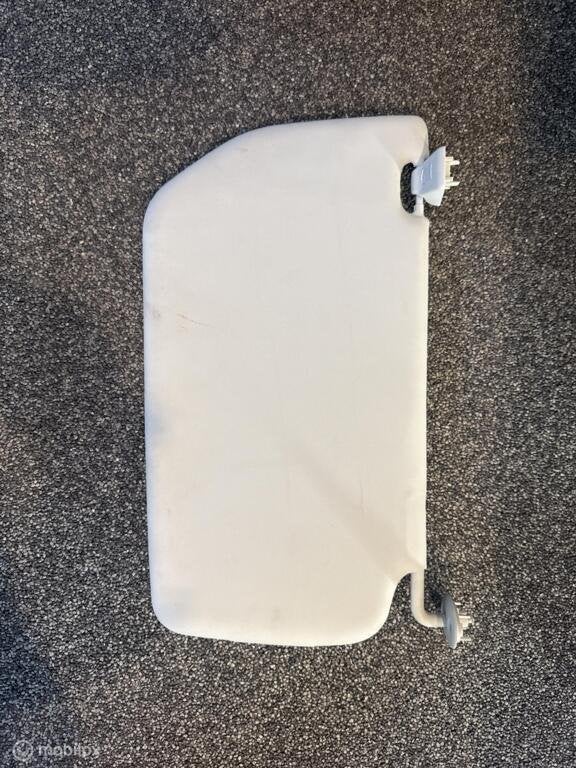 Zonneklep links origineel links Ford Transit Courier ('14->), Gebruikt, Ford, Ophalen of Verzenden, Ford