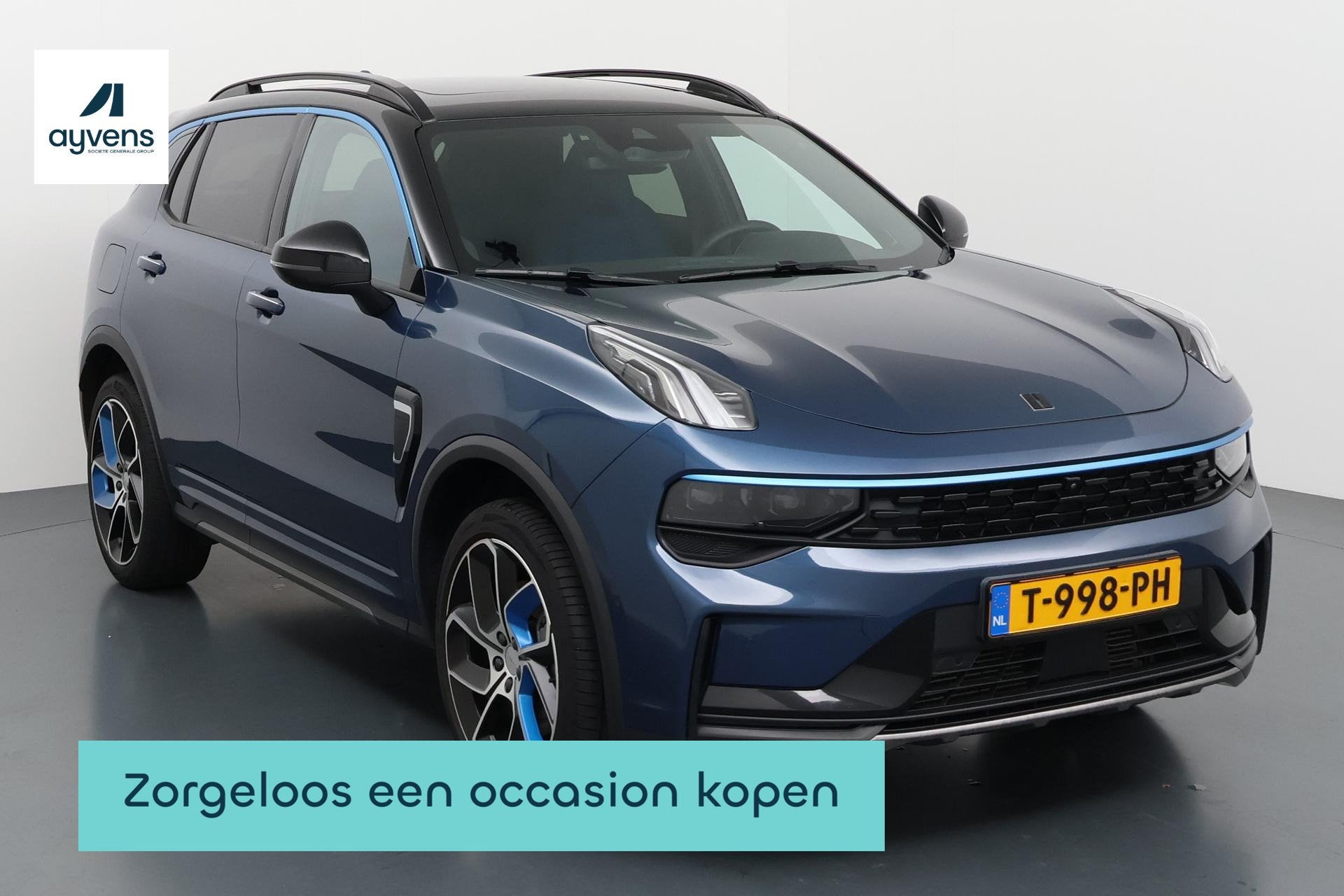 Lynk & Co 01