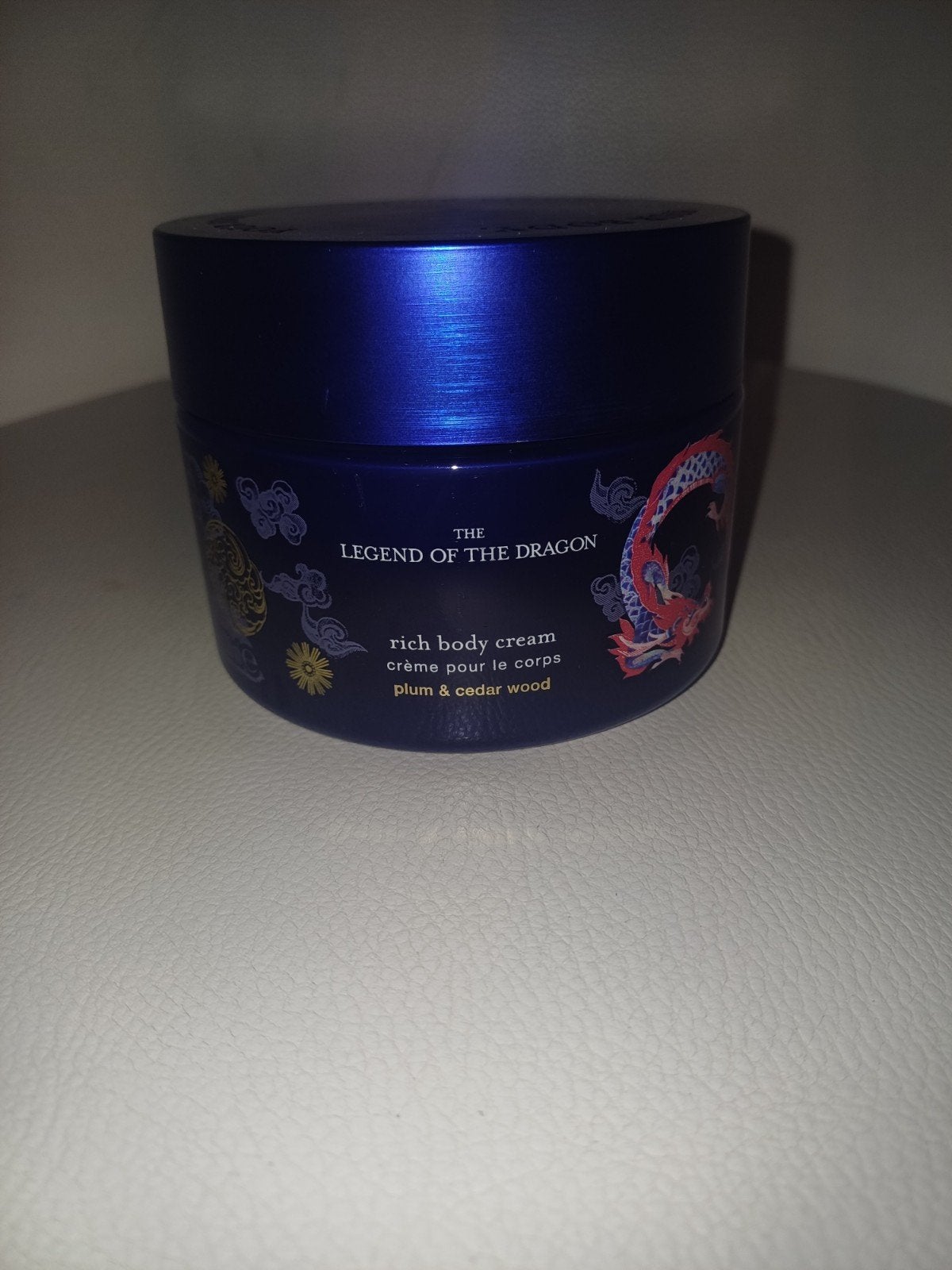 Nieuw Rituals The Legend of the Dragon Rich Body Cream 220ml, Ophalen of Verzenden, Nieuw, Bodylotion, Crème of Olie