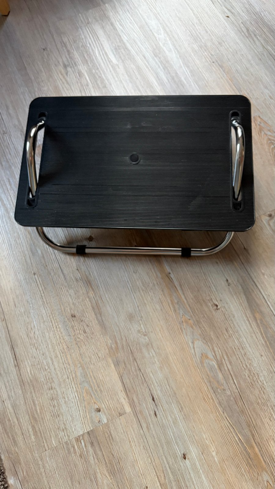Voetensteun comfortabel en ergonomisch, Diversen, Bureau-accessoires, Ophalen of Verzenden, Zo goed als nieuw
