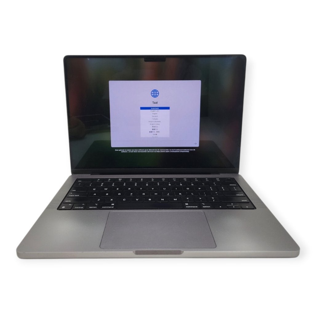 Apple Macbook Pro 2021 14 Inch | Accu 91% | Zeer nette staat, Apple, Gebruikt, Support@apple.com, One Apple Park Way
Cupertino, CA 95014
United States