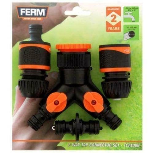 FERM waterverdeelset 4-delig, Ophalen, Nieuw, Tuinslang