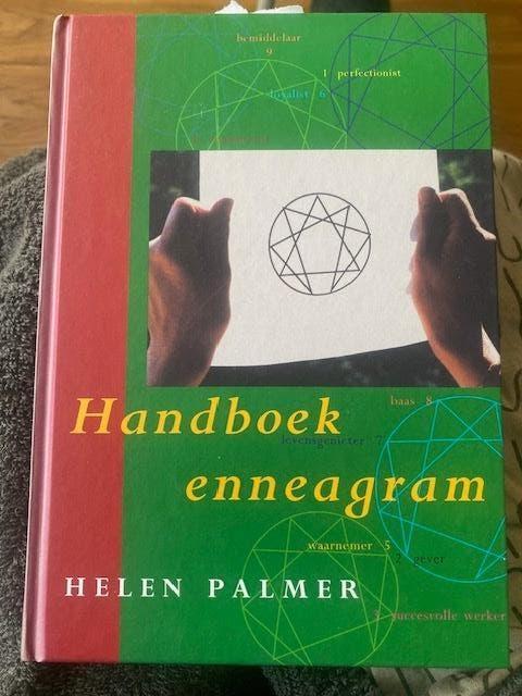 Handboek Enneagram € 15 excl verzendk, Boeken, Ophalen of Verzenden