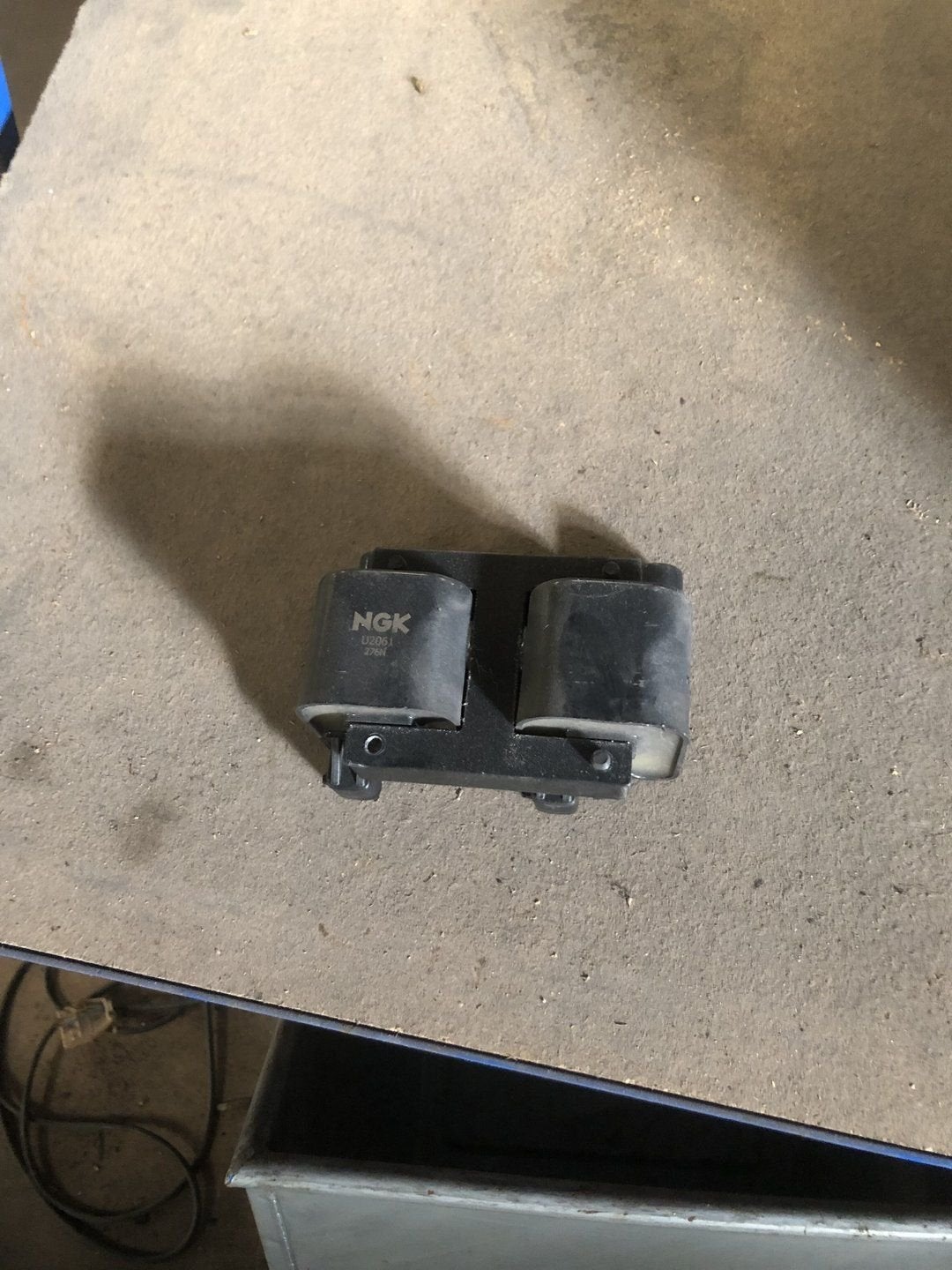 Bobine voor een Kia Picanto bouwjaar 2006, Auto-onderdelen, -, -, Ophalen of Verzenden, -