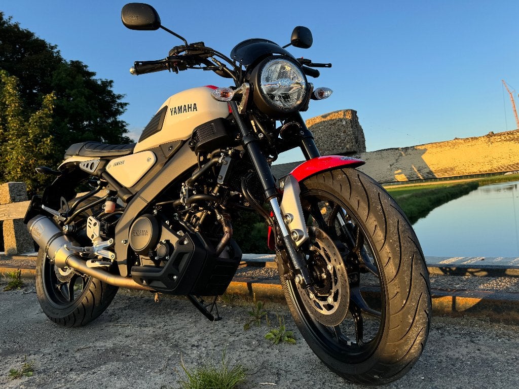 Yamaha XSR 125CC naked bike, Motoren, Gebruikt, Particulier, 125 cc, 11 kW of minder