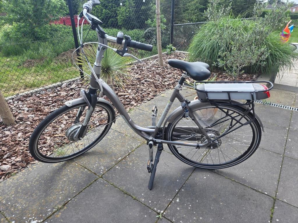 Sparta ION RX E bike in goede staat 53 cm frame, Fietsen en Brommers, Elektrische fietsen, 51 tot 55 cm, Ophalen, Zo goed als nieuw