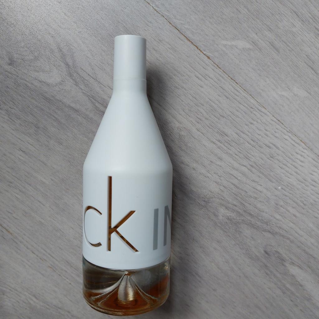Calvin Klein, Ophalen, Zo goed als nieuw