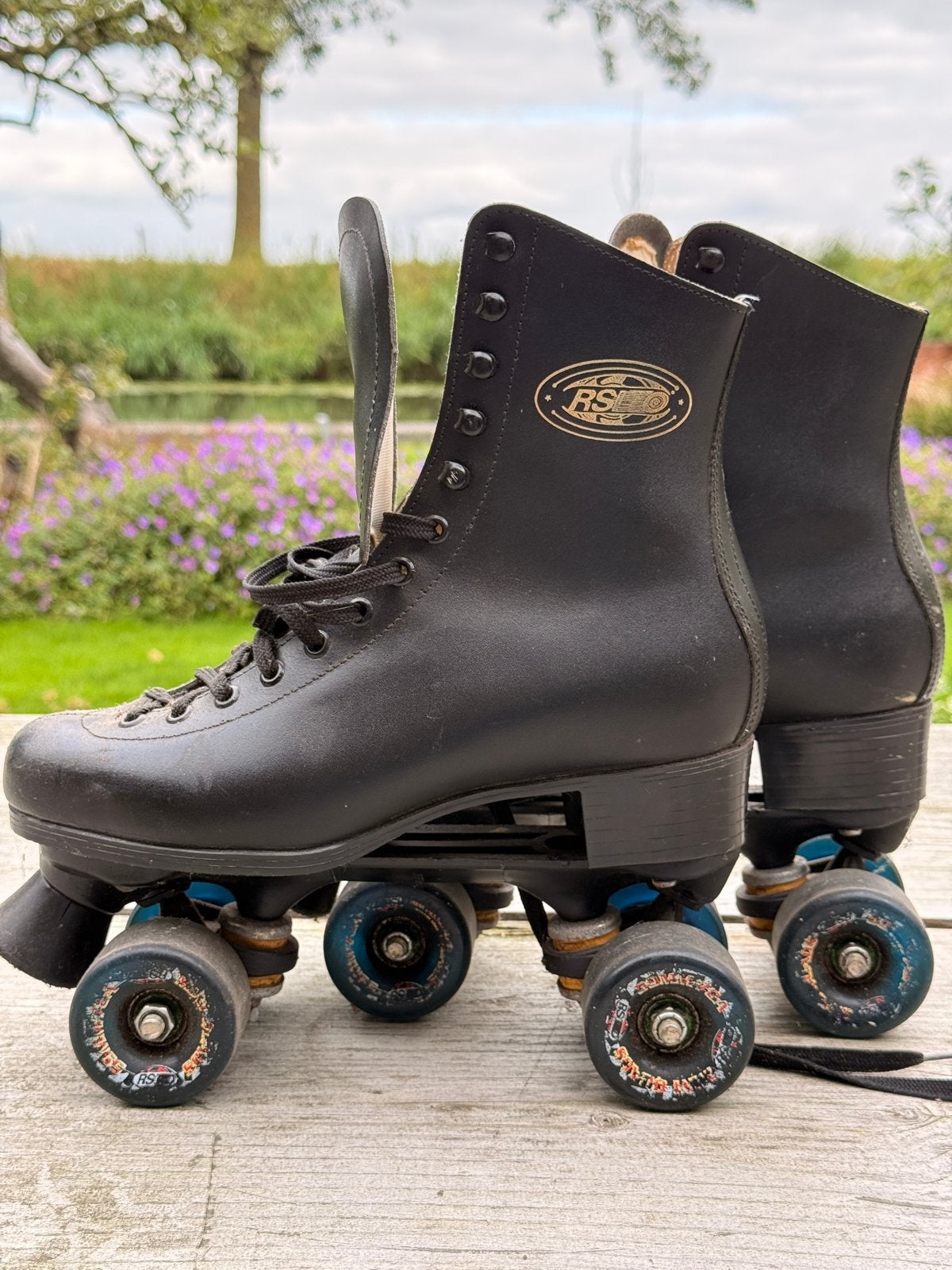 RSCO Variflex Roller Skates Maat 41, Ophalen of Verzenden, Zo goed als nieuw, Overige typen, Overige merken