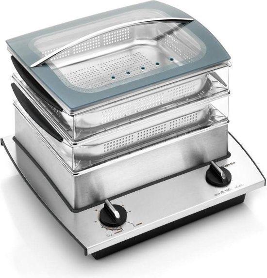 Stoomoven Bosch Solitaire splinternieuw, Witgoed en Apparatuur, Ophalen, Minder dan 45 cm, Oven, Nieuw
