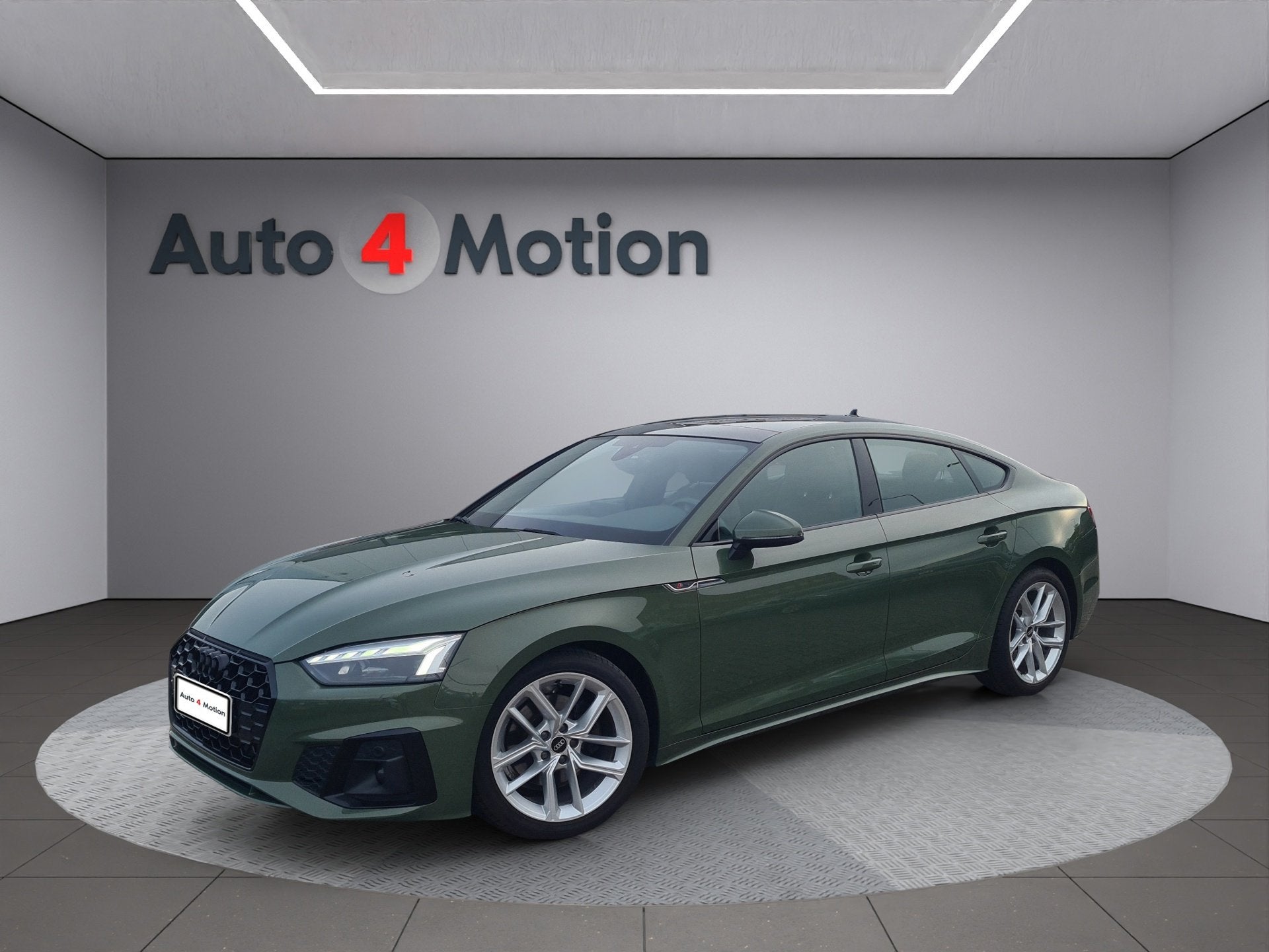 Audi A5 SPORTBACK 35TFSI S-Line Full LED I NAVIG I PANO I VI, Auto's, Audi, Gebruikt, Euro 6, 4 cilinders, Hybride Elektrisch/Benzine