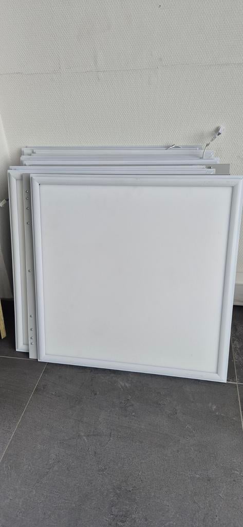 V-TAC LED Paneel Licht VT-6129, 60x60cm, 29W, 6400K, Ophalen, Gebruikt, Modern, functioneel