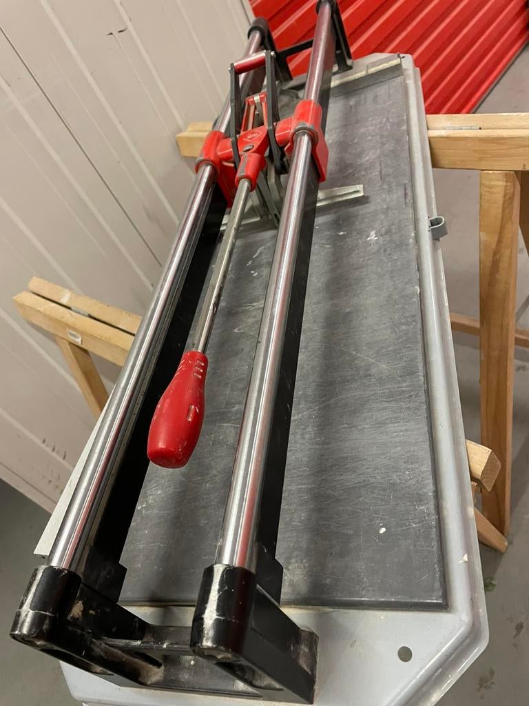 Rubi tx 700 tegelsnijder, Ophalen, Overige materialen, 60 cm of meer, Zo goed als nieuw