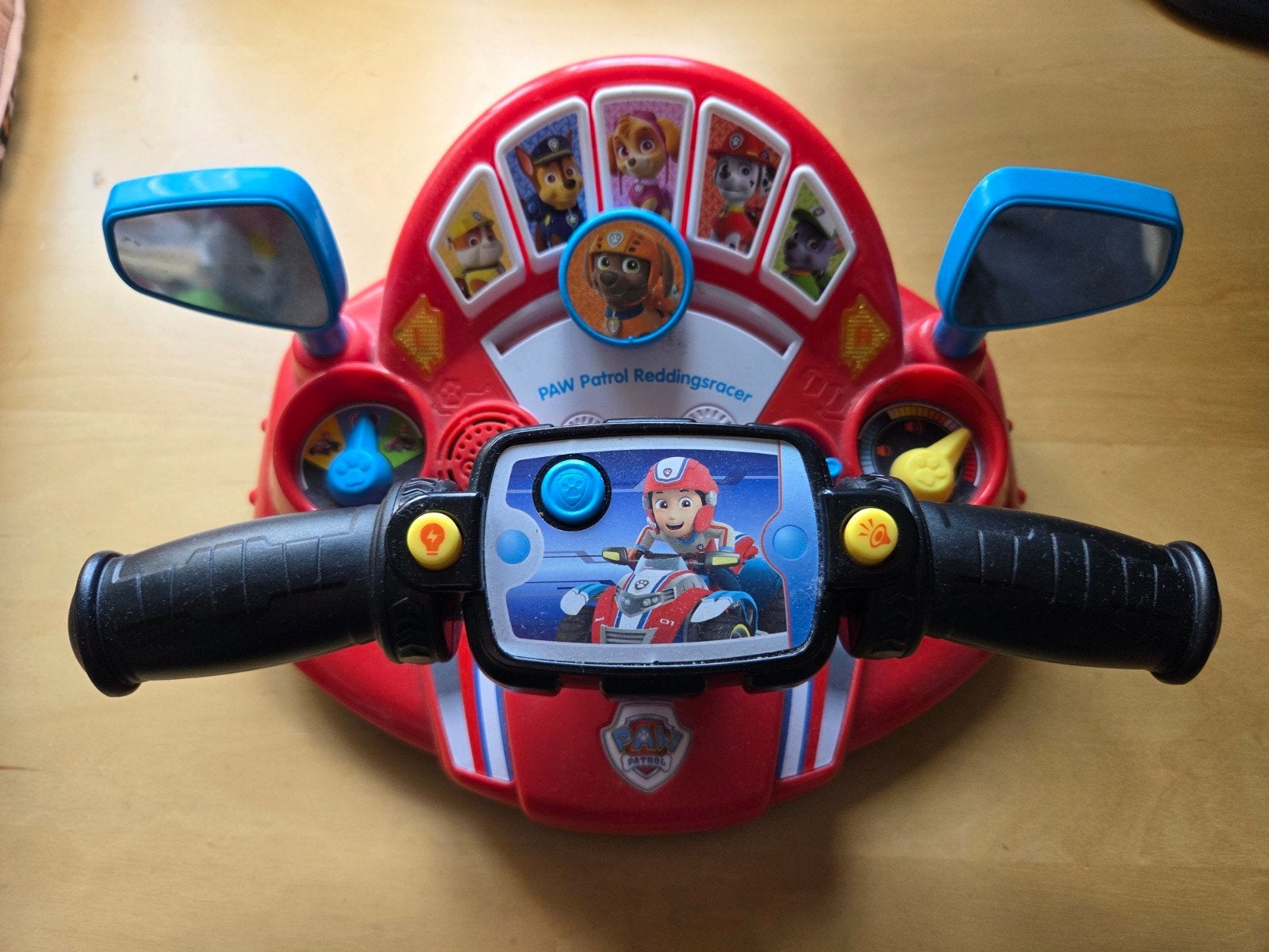 PAW Patrol Reddingsracer Speelgoed Stuur, Ophalen of Verzenden, Gebruikt, Jongen of Meisje