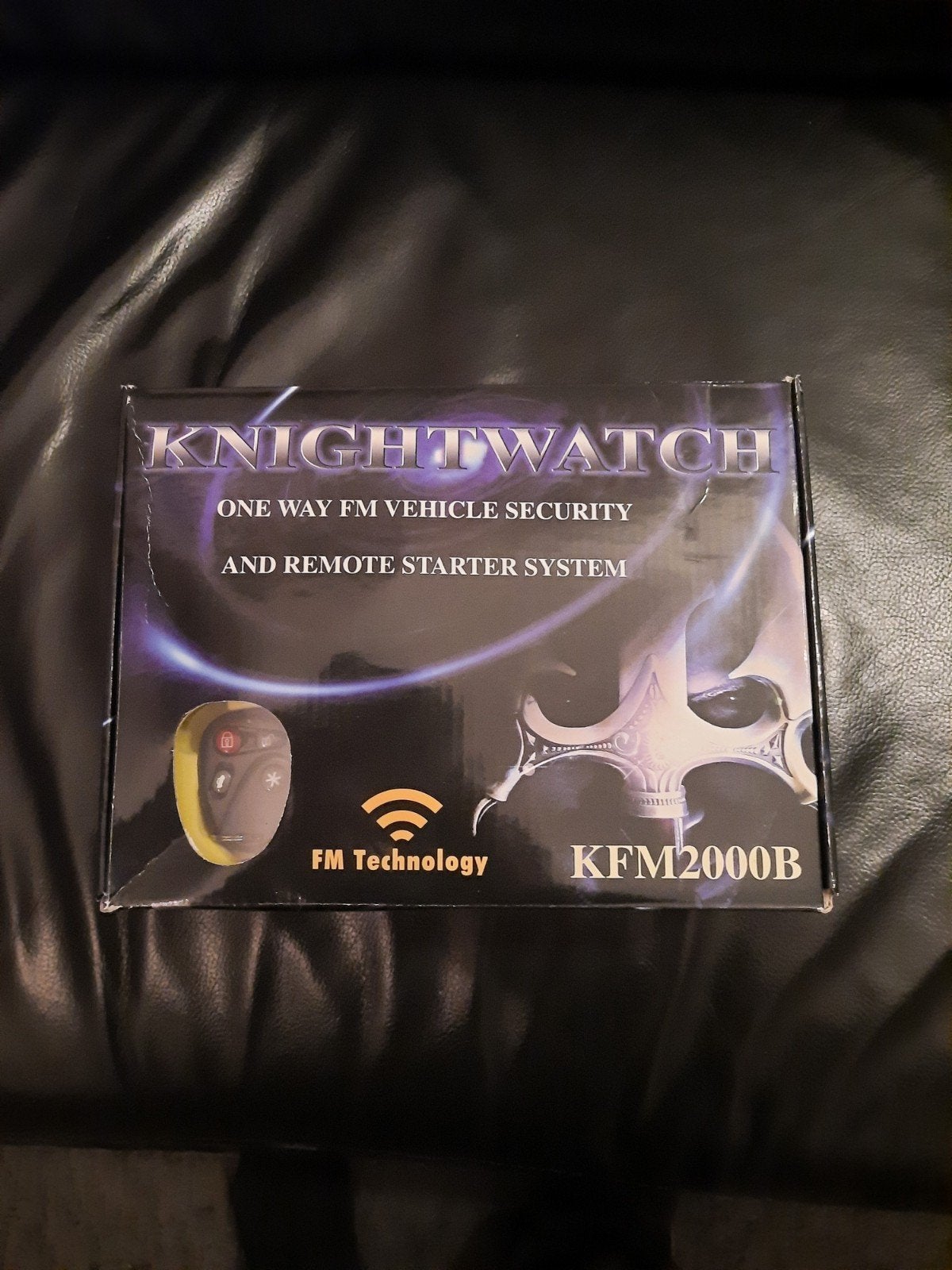 Knightwatch 2x, Ophalen of Verzenden, Nieuw