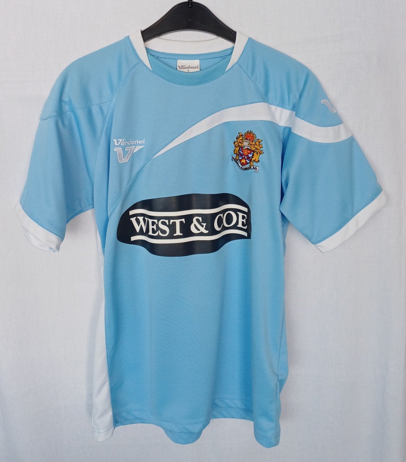 Dagenham & Redbridge FC 2012/2014 Uit Shirt (S), Ophalen of Verzenden, Zo goed als nieuw, Buitenlandse clubs, Shirt