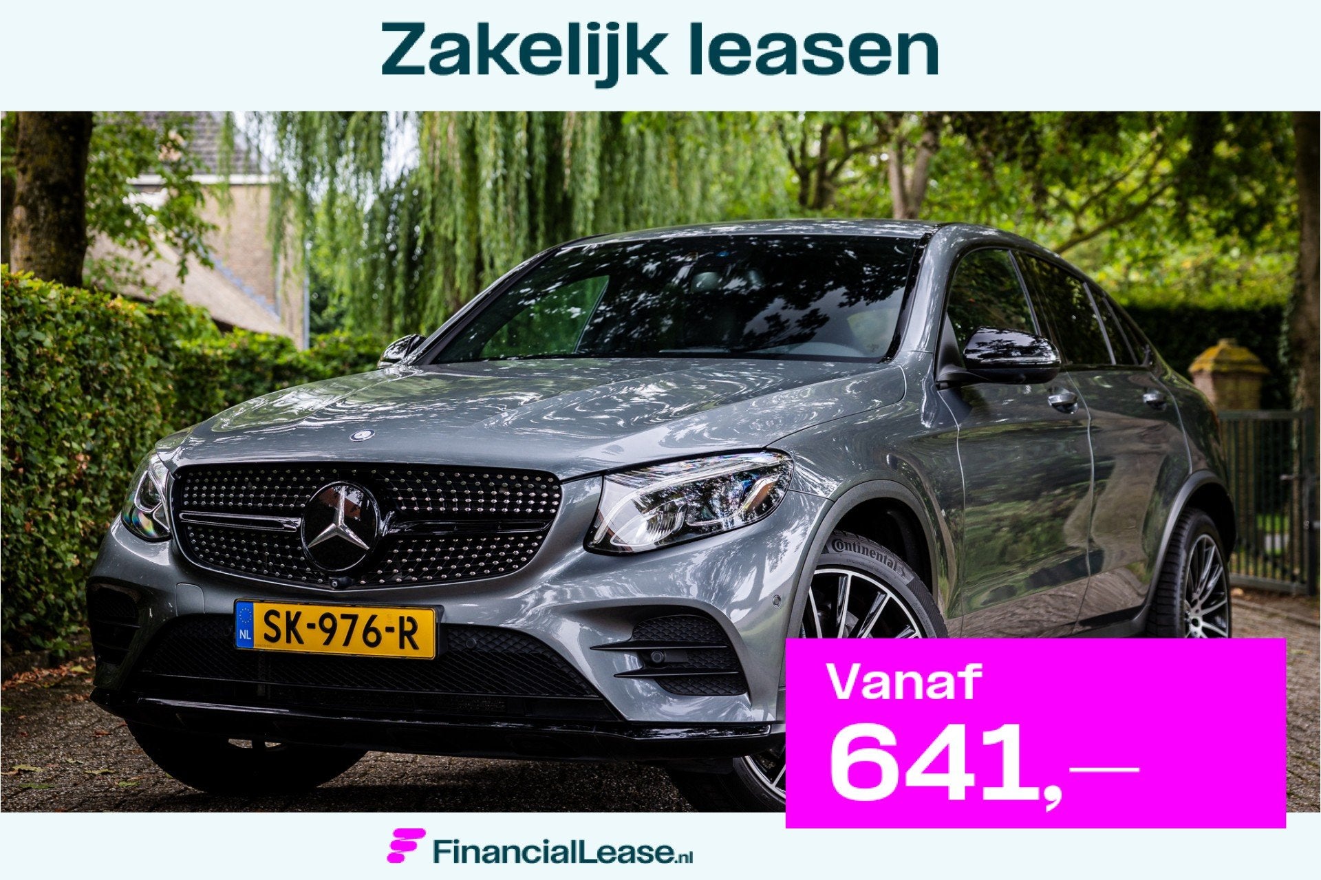 Mercedes-Benz GLC Coupé 250 4MATIC AMG Line Burmester 20" D, Automaat, Gebruikt, 4 cilinders, 14 km/l