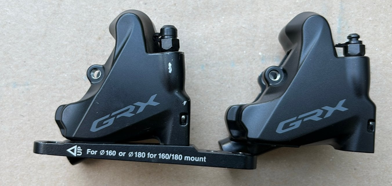 Shimano GRX-400 remmen, Ophalen of Verzenden, Gebruikt, Remmen
