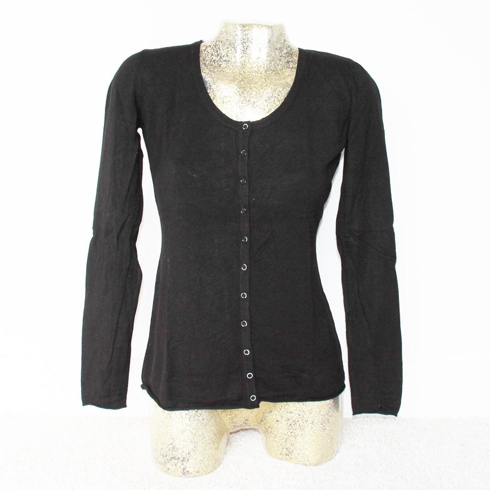 Yaya Vestje Zwart 39 (M) - 39 € 25,-, Maat 38/40 (M), Zwart, Ophalen of Verzenden, Zo goed als nieuw