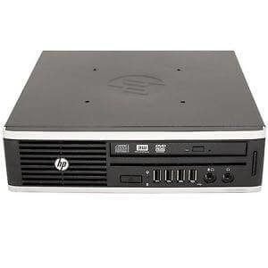Te koop HP Elite Desk 8200 (USDT) PC's, Ophalen, HDD, Refurbished, Niet van toepassing
