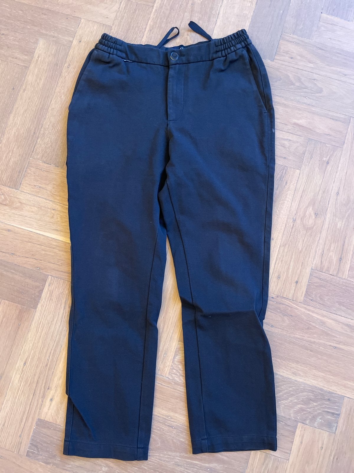 Mr Marvis donkerblauwe broek W28 L30, Ophalen of Verzenden, Zo goed als nieuw, Maat 46 (S) of kleiner, Blauw