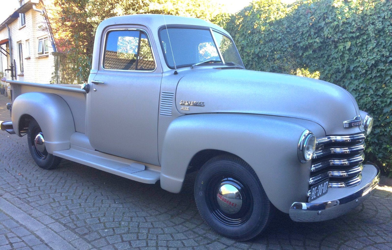 Chevrolet pickup 3100, Handgeschakeld, Particulier, Te koop, Benzine