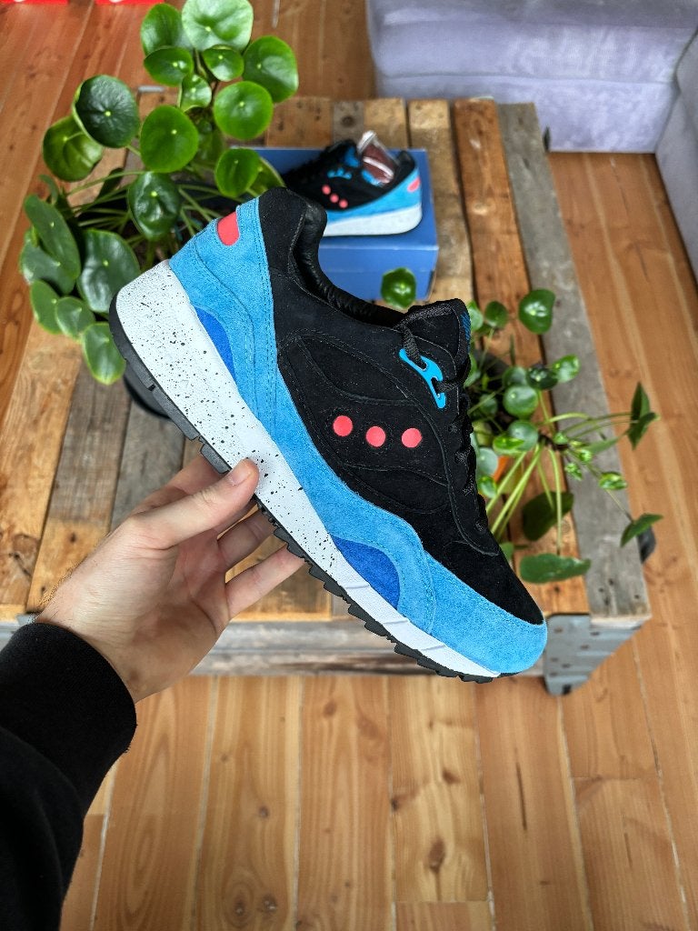 Saucony X Footpatrol Shadow 6000 Only In Soho EU 44, Overige kleuren, Nieuw, Ophalen of Verzenden, Sneakers of Gympen