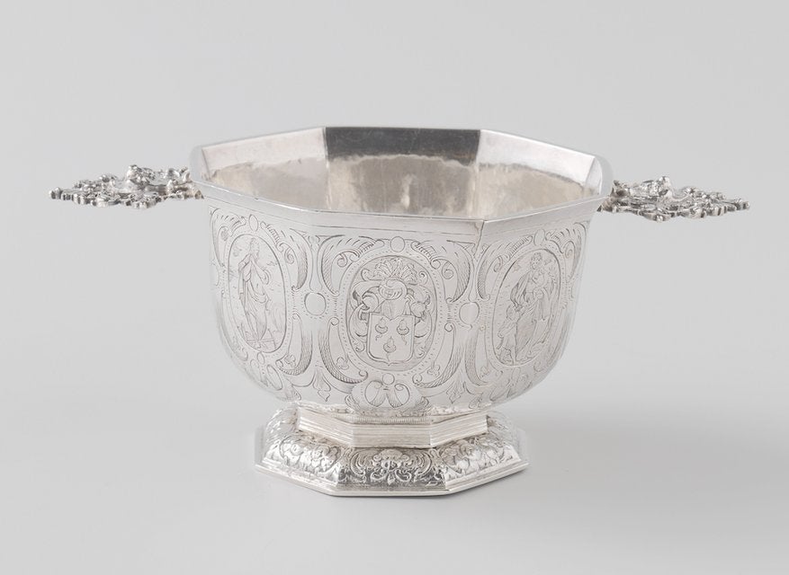 Gezocht: zilver of goud van Jan Ros 1794-1860, Antiek en Kunst, Ophalen of Verzenden