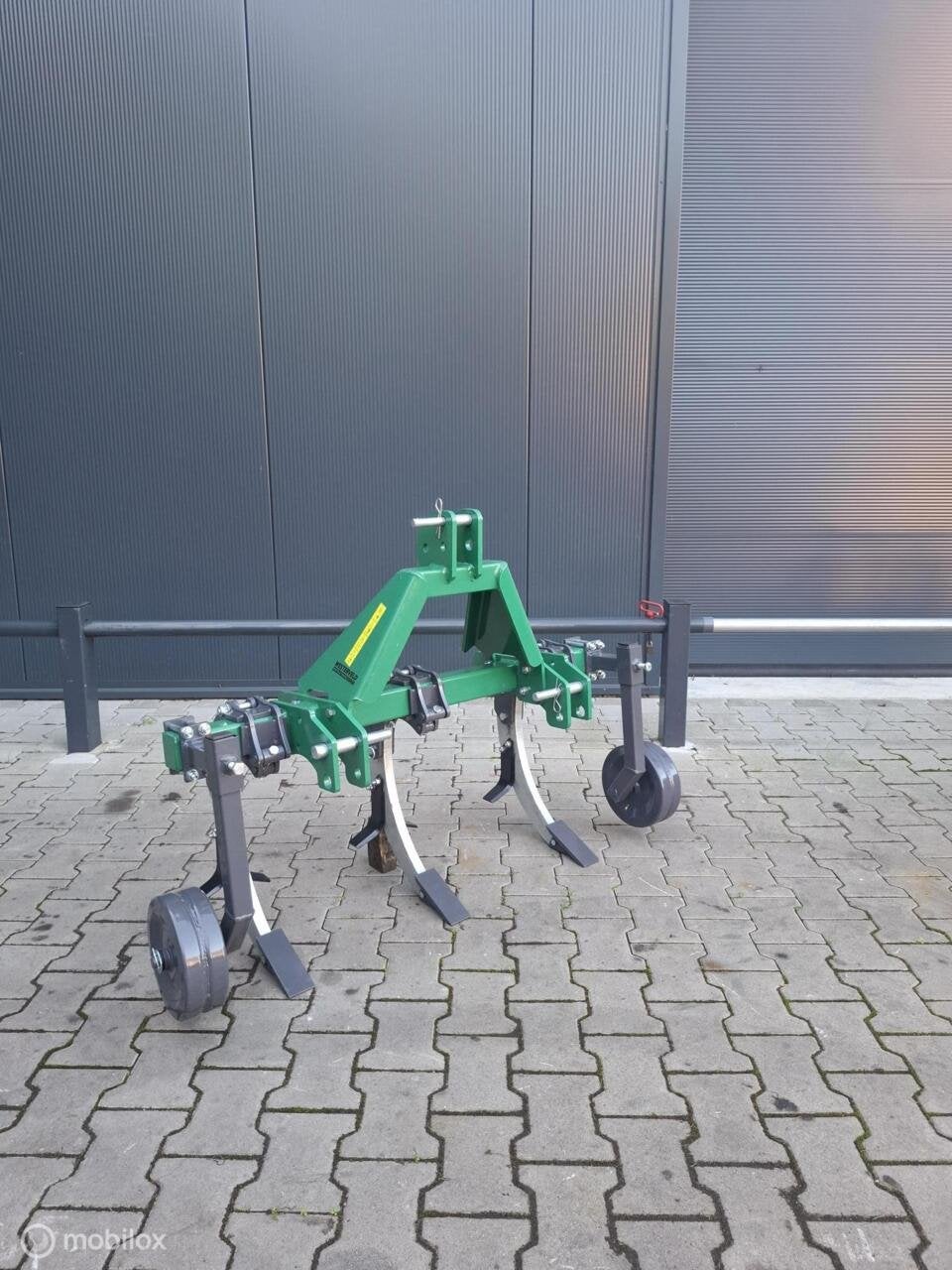 Better Agro Vaste tand cultivator, Westerveld, Overige, Overige typen, Info@westerveldminitractoren.nl