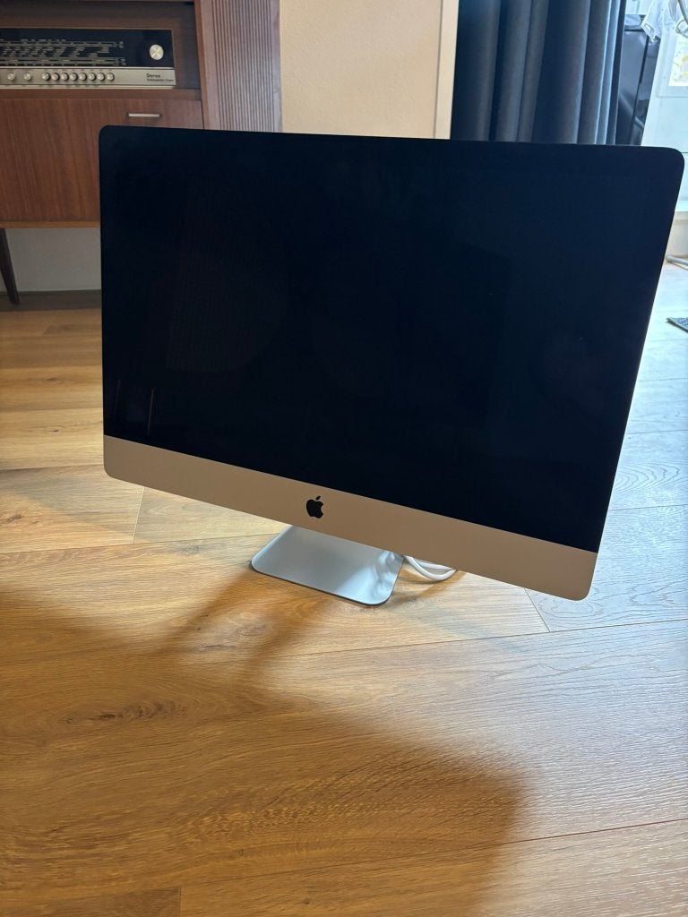 iMac Retina 27-inch 5k 2017, Computers en Software, Apple Desktops, Ophalen, IMac, Zo goed als nieuw, 2 TB