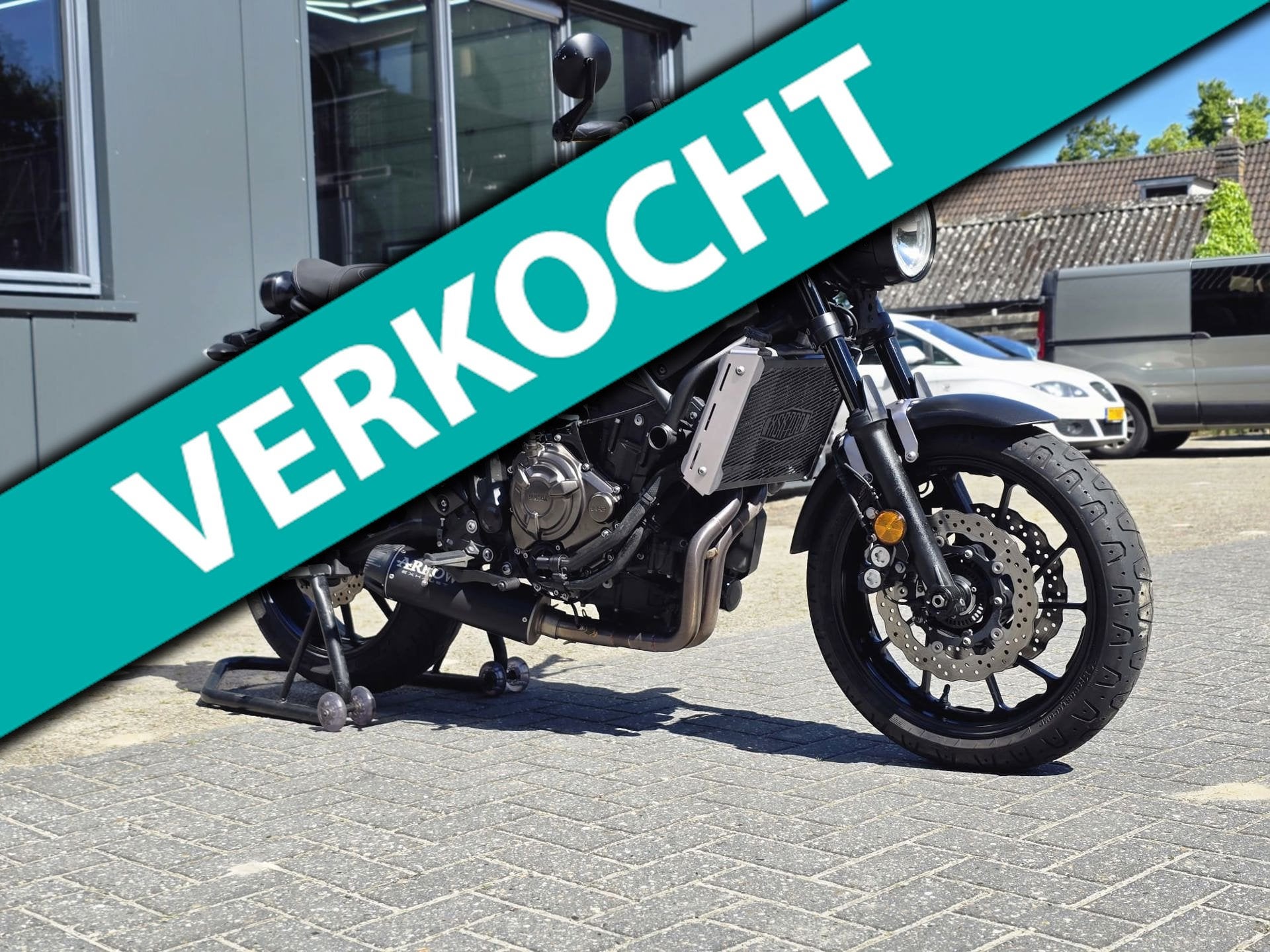 Yamaha Tour XSR700, Meer dan 35 kW, Toermotor, 689 cc, ABS