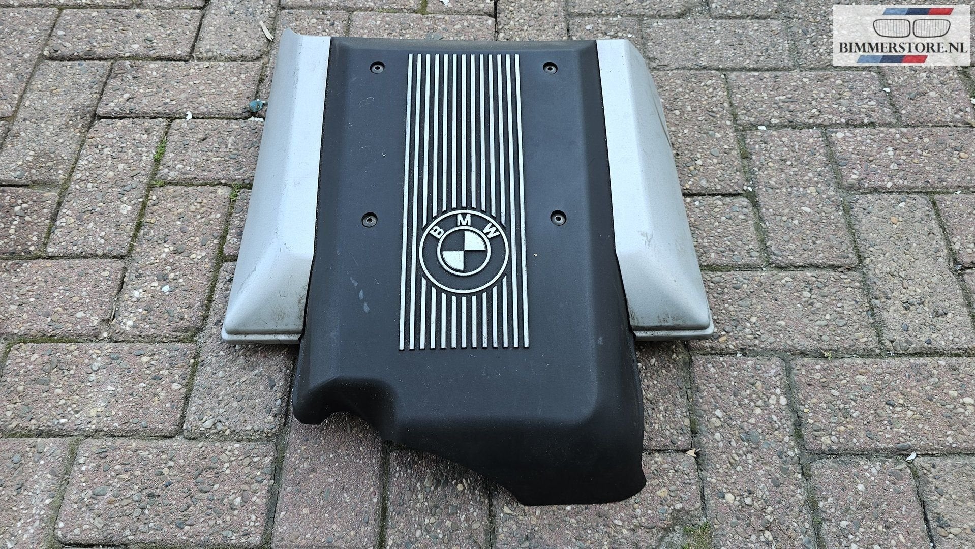 Afdek kap motor M62 BMW X5 M62 11611437995 1437995, Auto-onderdelen, Gebruikt, -, -, Ophalen of Verzenden