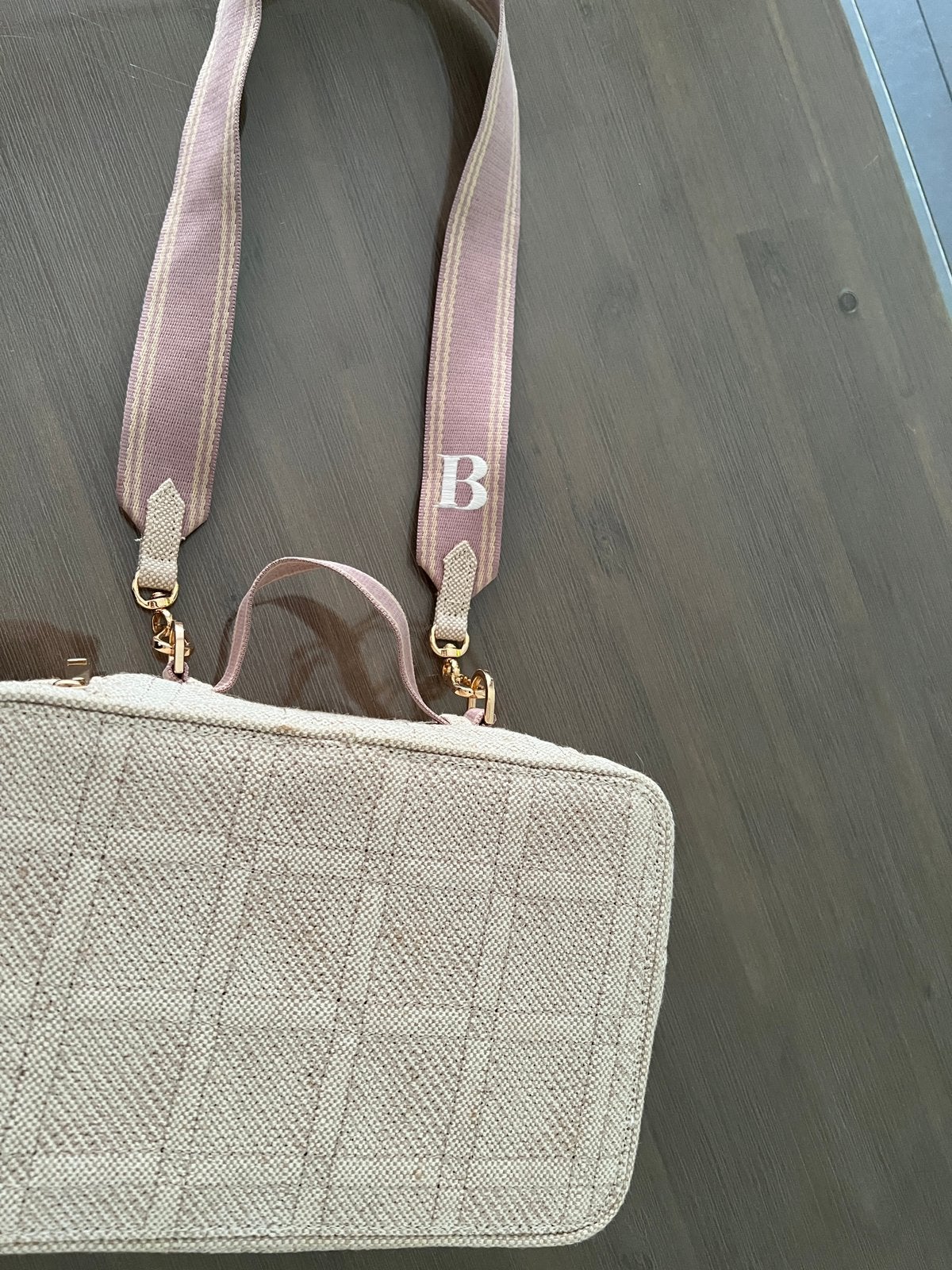 Zara toilettas,make up tas, Ophalen of Verzenden, Gebruikt
