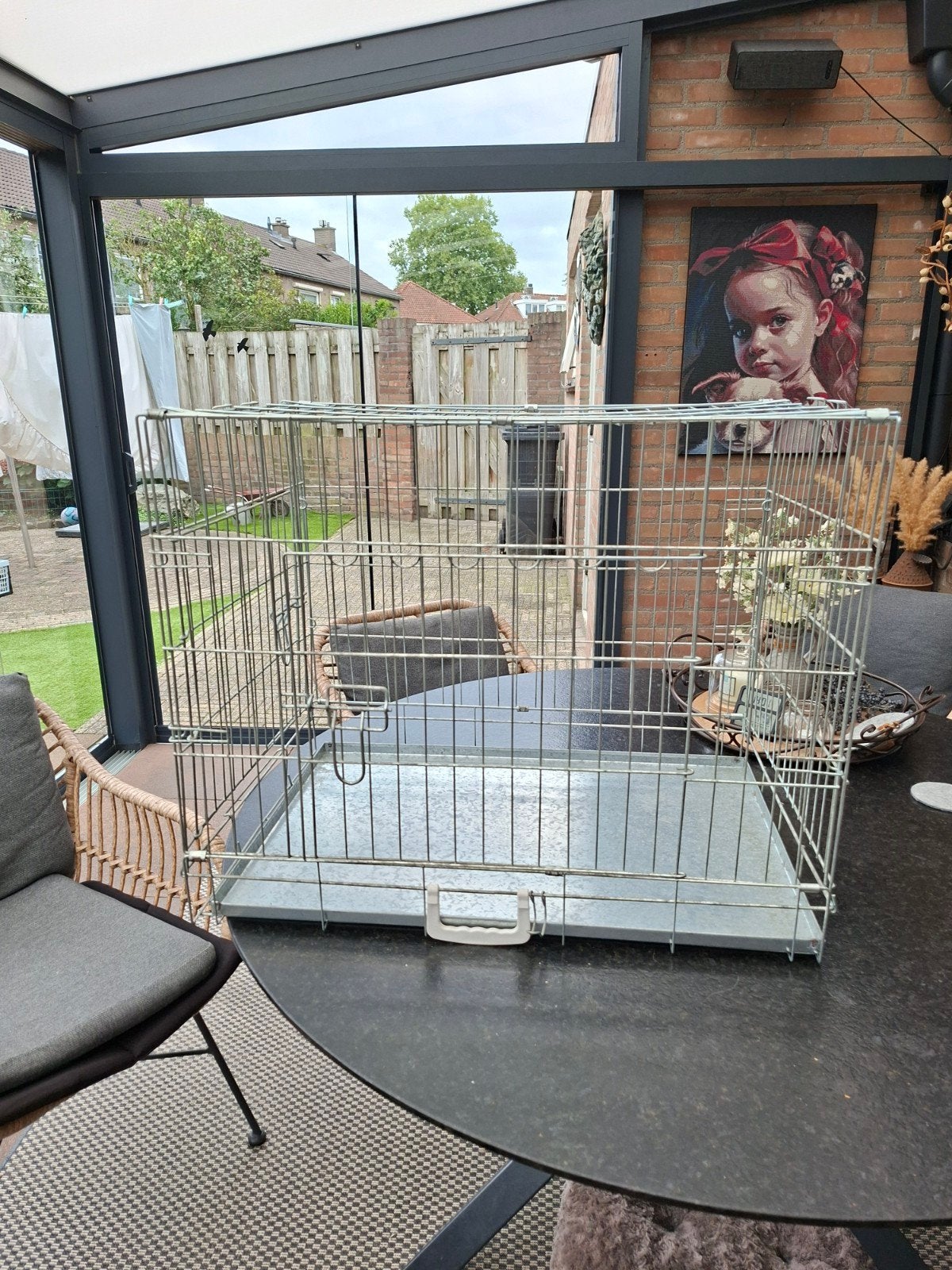 Hondenbench, Dieren en Toebehoren, Ophalen